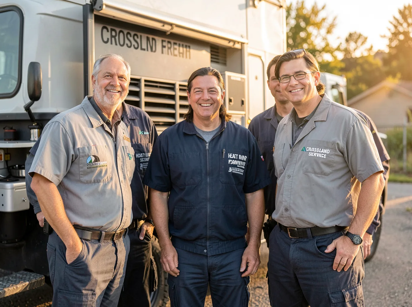 Heat Pump Installation company in Huntingtown, MD