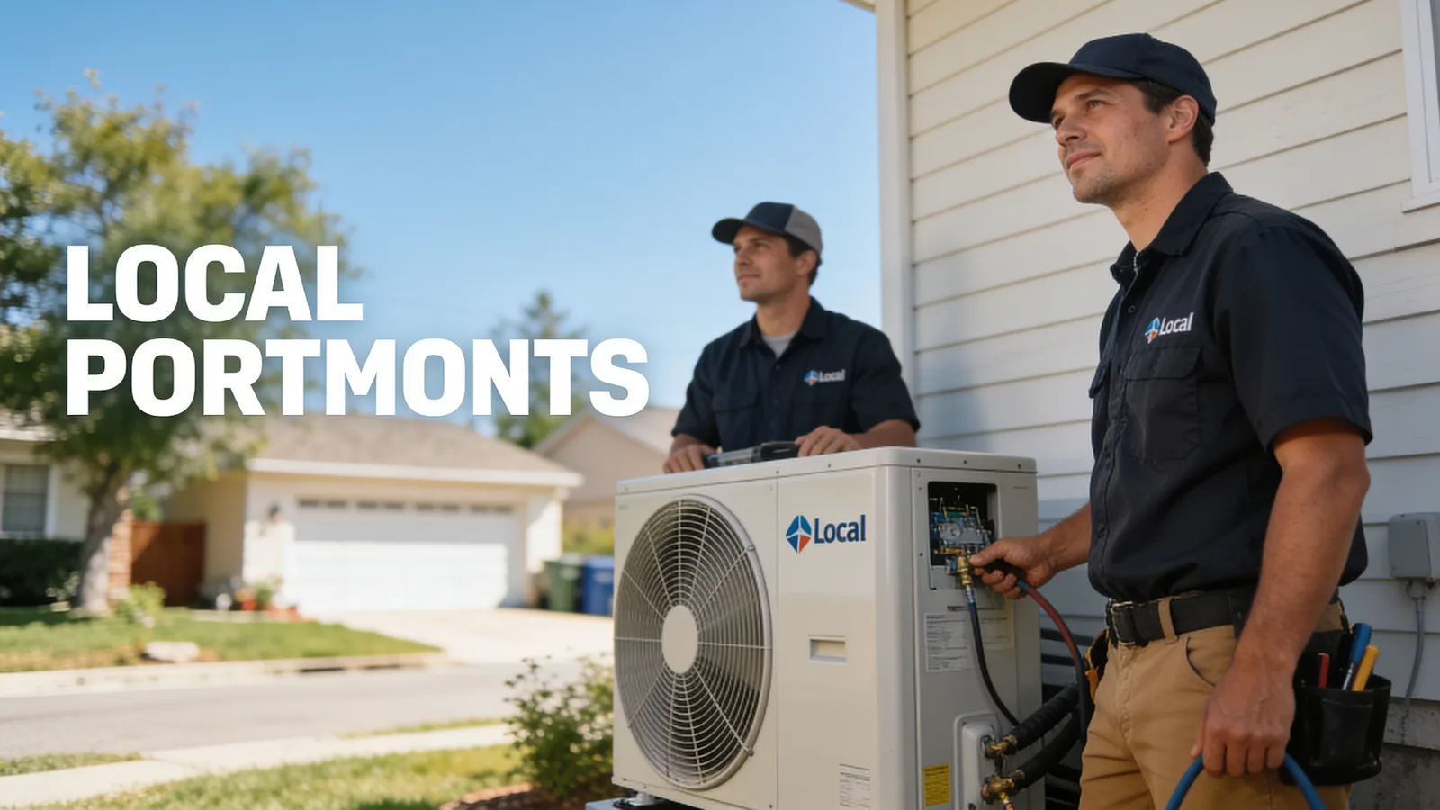 Heat Pump Installation in Huntingtown, MD near me